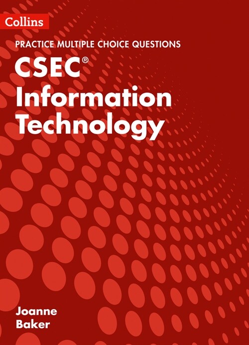 CSEC Information Technology Multiple Choice Practice (Paperback)