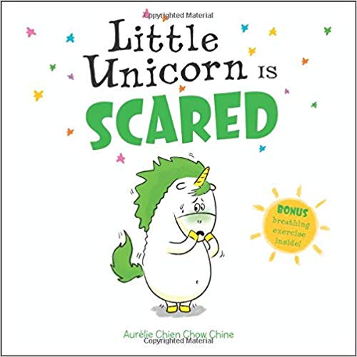 Little Unicorn Is Scared