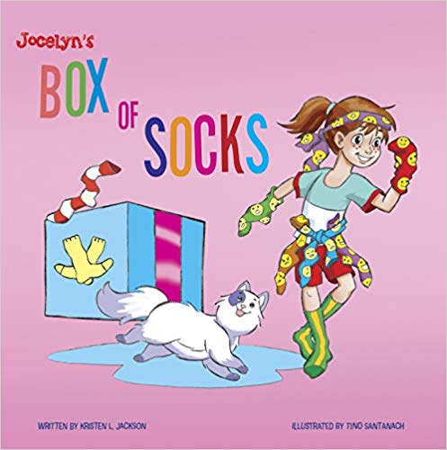 Jocelyn's Box of Socks