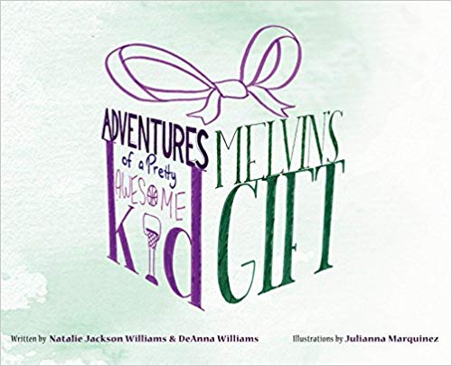 The Adventures of a Pretty Awesome Kid: Melvins Gift