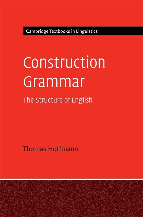 [POD] Construction Grammar (Hardcover)