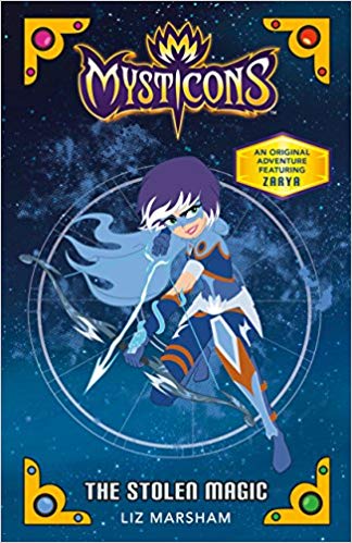 Mysticons: The Stolen Magic