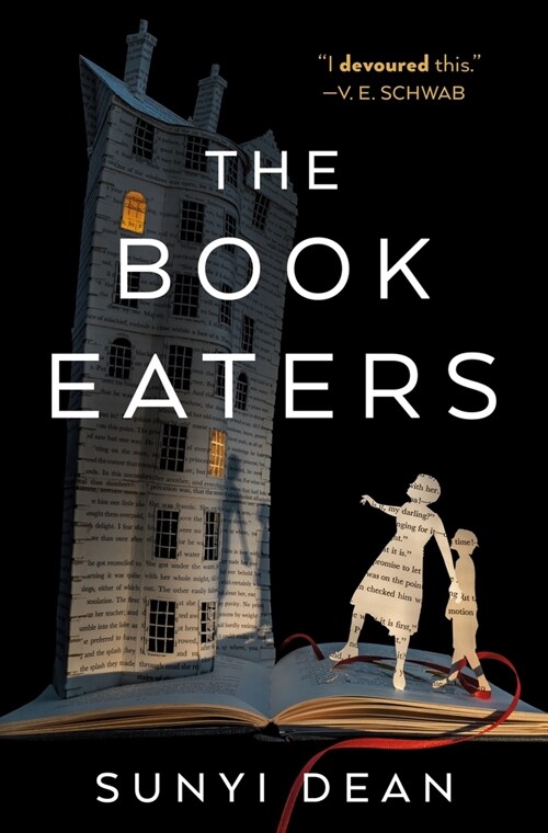 The Book Eaters (Paperback)