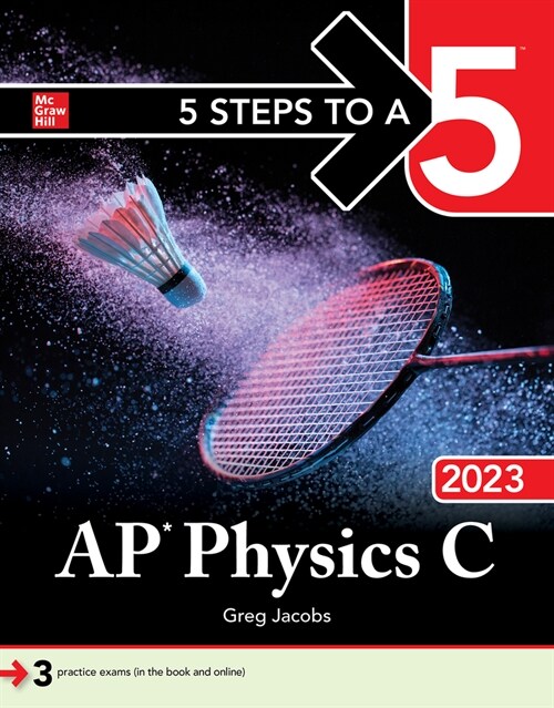 5 Steps to a 5: AP Physics C 2023 (Paperback)