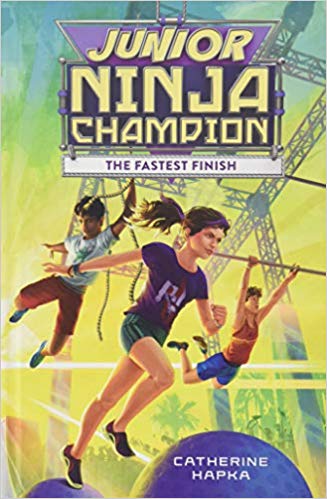 Junior Ninja Champion: The Fastest Finish