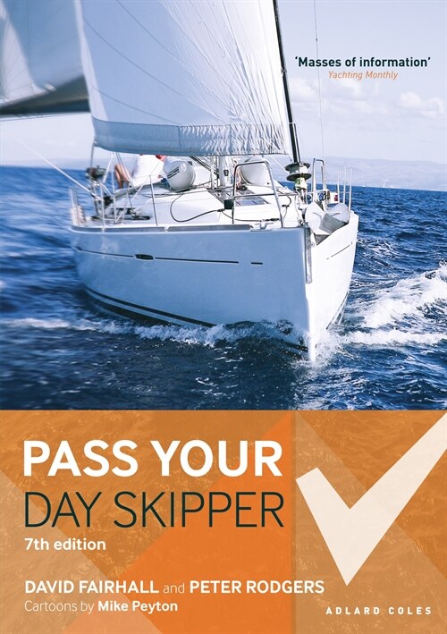 Pass Your Day Skipper: 7th Edition (Paperback, 7)