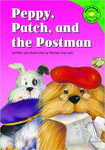 Peppy, Patch, and the Postman (American)