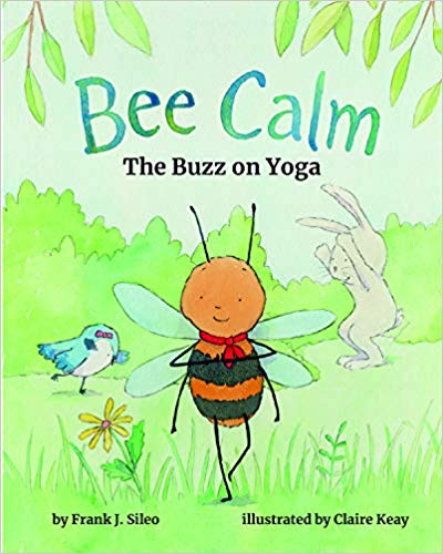 Bee Calm: The Buzz on Yoga