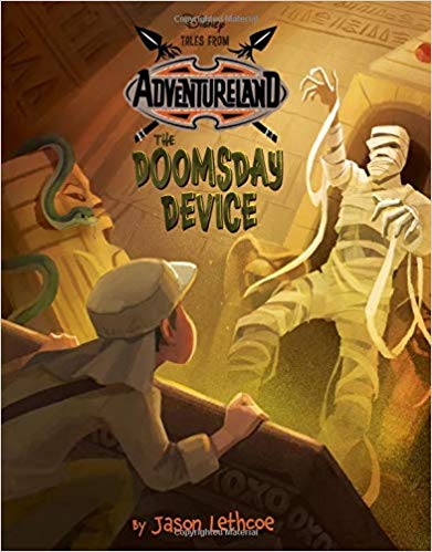 Tales from Adventureland: The Doomsday Device