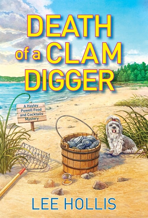 Death of a Clam Digger (Mass Market Paperback)