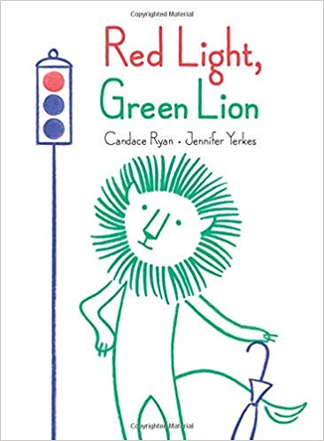 Red Light, Green Lion