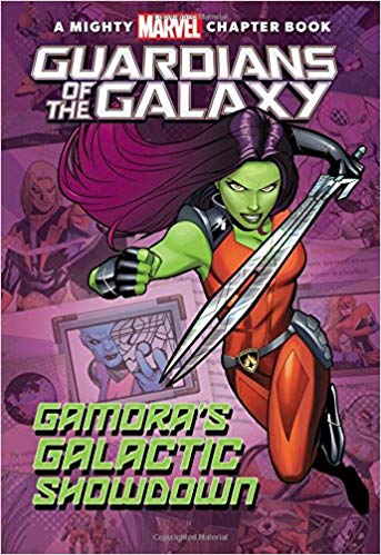 Guardians of the Galaxy: Gamora's Galactic Showdown