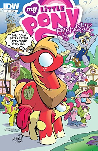 My Little Pony: Friendship Is Magic: Vol. 9