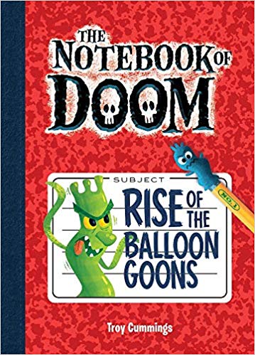 Rise of the Balloon Goons: #1