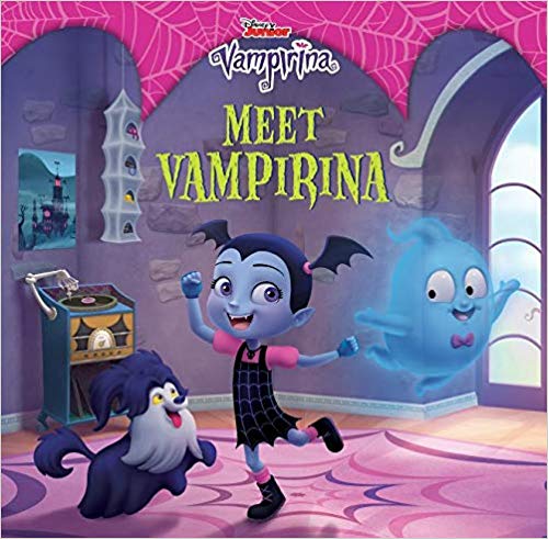 Meet Vampirina