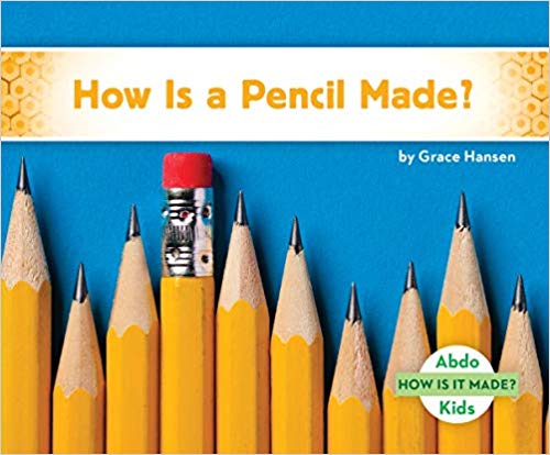 How Is a Pencil Made?