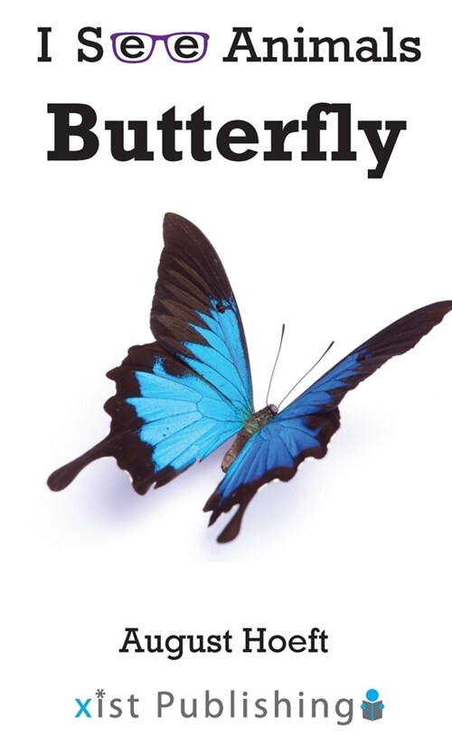 [POD] Butterfly (Hardcover)