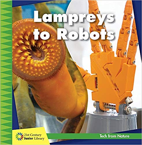 Lampreys to Robots