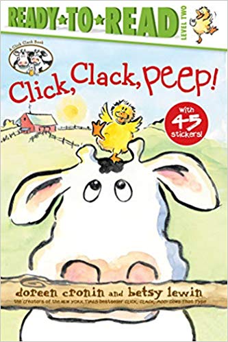 Click, Clack, Peep!