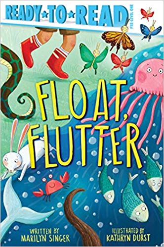 Float, Flutter