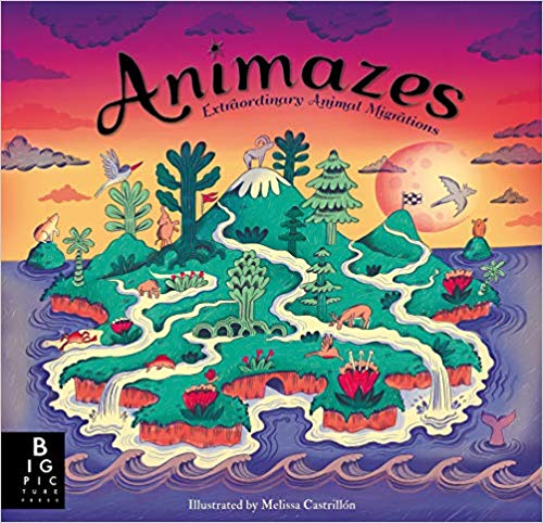 Animazes: Extraordinary Animal Migrations