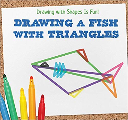 Drawing a Fish with Triangles