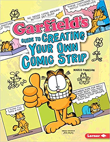 Garfield's Guide to Creating Your Own Comic Strip