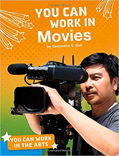 You Can Work in Movies