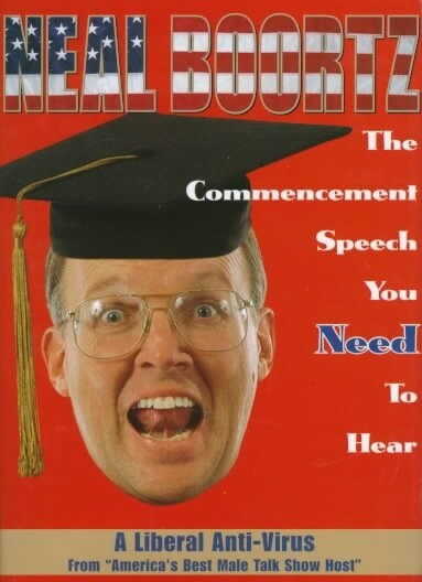 COMMENCEMENT SPEECH YOU (Hardcover)