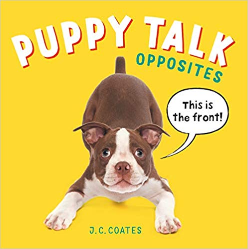 Puppy Talk: Opposites