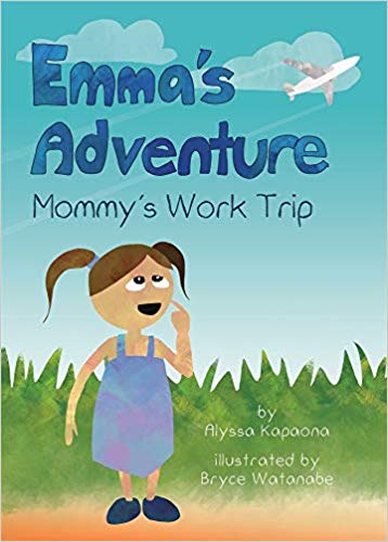 Emma's Adventure: Mommy's Work Trip