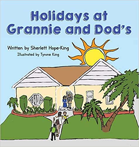 Holidays at Grannie and Dod's