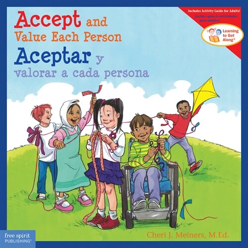 Accept and Value Each Person/Aceptar Y Valorar a Cada Persona (Paperback)