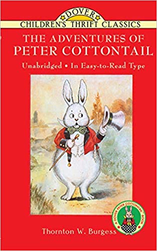 The Adventures of Peter Cottontail: Adventures of Peter Cottontail