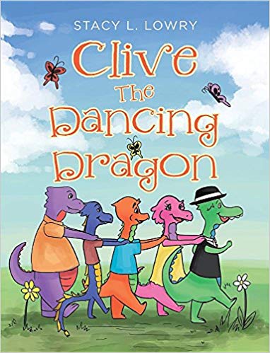 Clive the Dancing Dragon