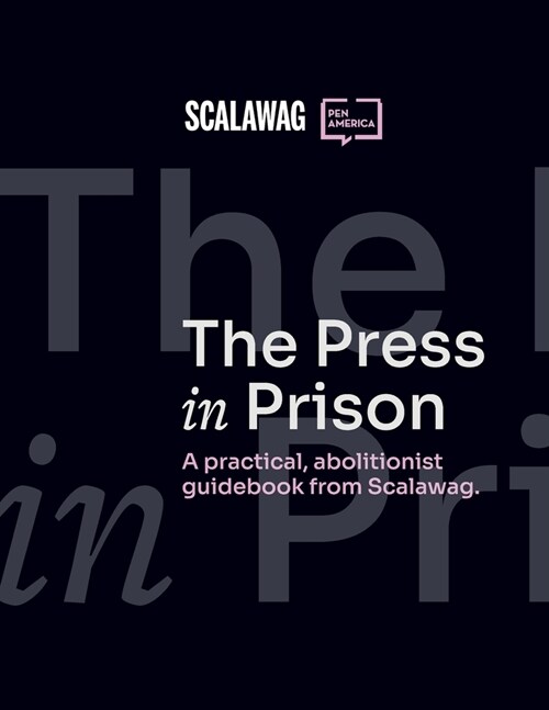 [POD] The Press in Prison (Paperback)