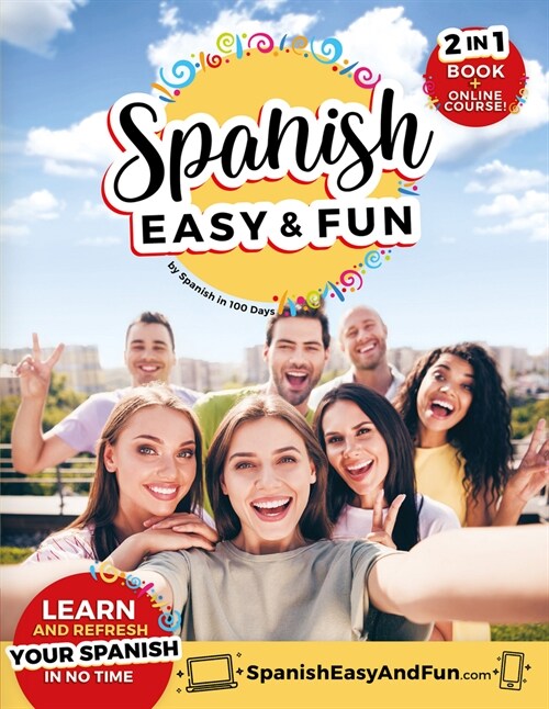 Spanish: Easy and Fun (Paperback)