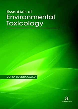 Essentials Of Environmental Toxicology