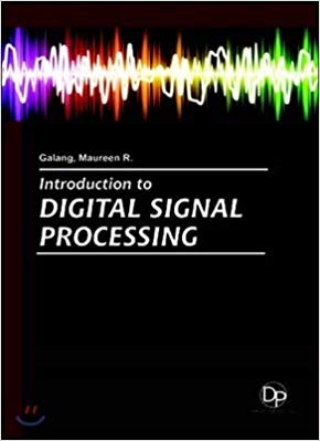 Introduction  to Digital Signal Processing 