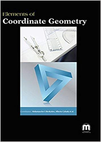 Elements of Coordinate Geometry