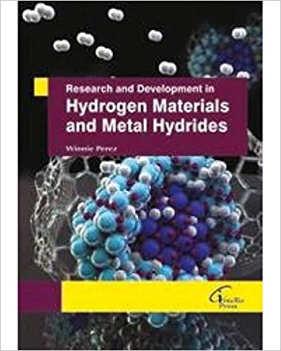 Research and Development in Hydrogen Materials  and Metal Hydrides