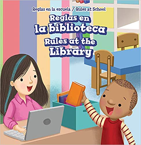 Reglas En La Biblioteca / Rules at the Library