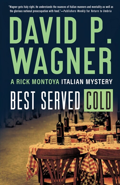 Best Served Cold (Paperback)