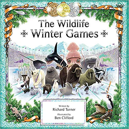 The Wildlife Winter Games