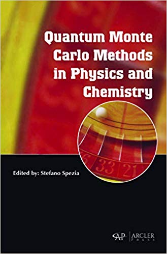 Quantum Monte Carlo Methods in Physics and Chemistry