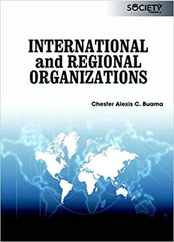 International and Regional Organizations