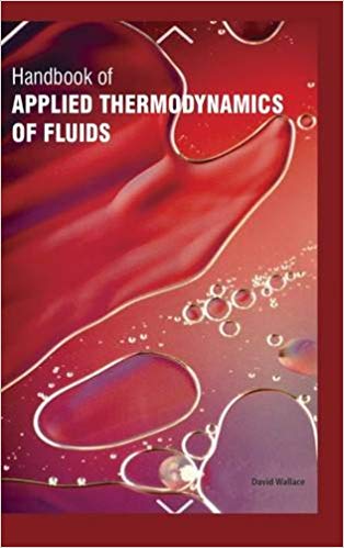 Handbook Of Applied Thermodynamics Of Fluids 2 Vols