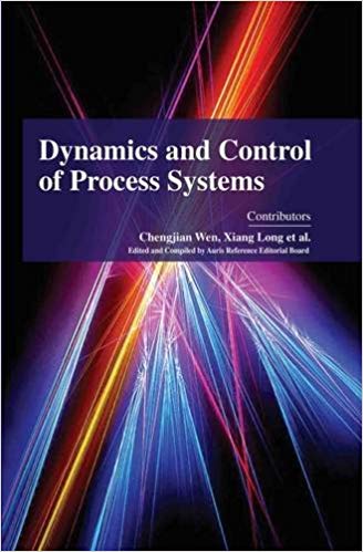 Dynamics and Control of Process Systems