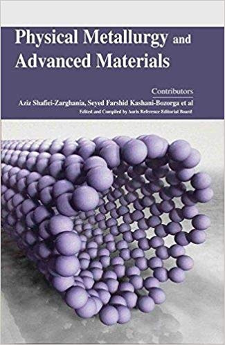 Physical Metallurgy and Advanced Materials