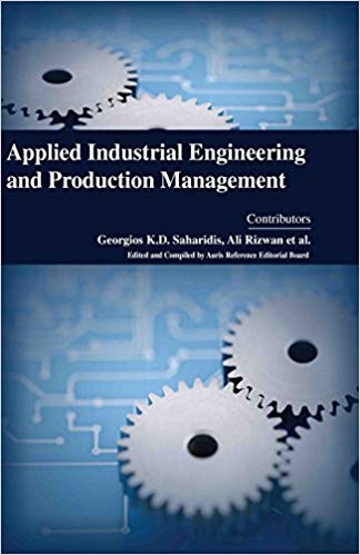 Applied Industrial Engineering and Production Management